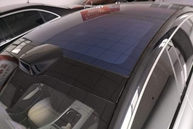 Used Hima Luxeed S7 2024 Max RS Four-Wheel-Drive Performance Edition Roof