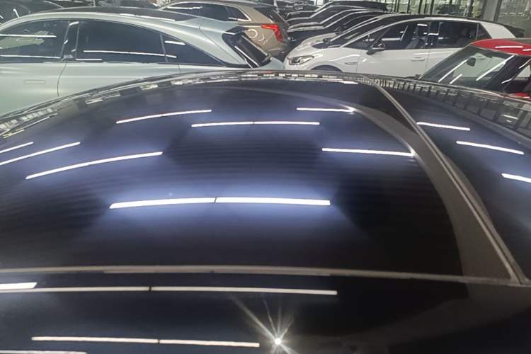 Used Hima Luxeed S7 2024 Pro Model Roof