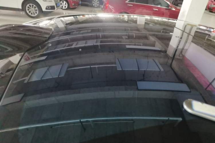 Used Hima Luxeed S7 2024 Max+ Rear-Drive Ultra-Range Intelligent Driving Edition Roof