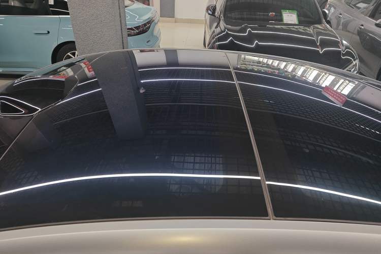 Used Hima Luxeed S7 2024 Max RS Roof