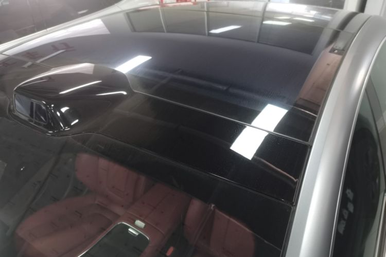 Used Hima Luxeed S7 2024 Max+ Rear-Drive Ultra-Range Intelligent Driving Edition Roof
