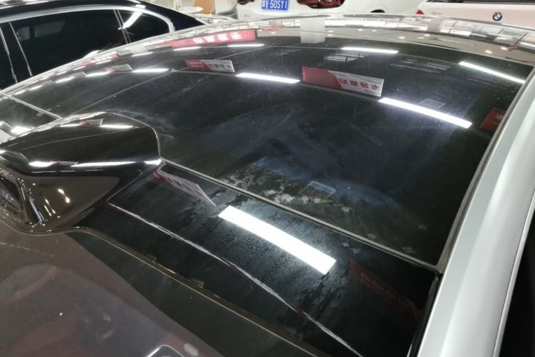 Used Hima Luxeed S7 2024 Max Rear-Drive Long-Range Intelligent Driving Version Roof