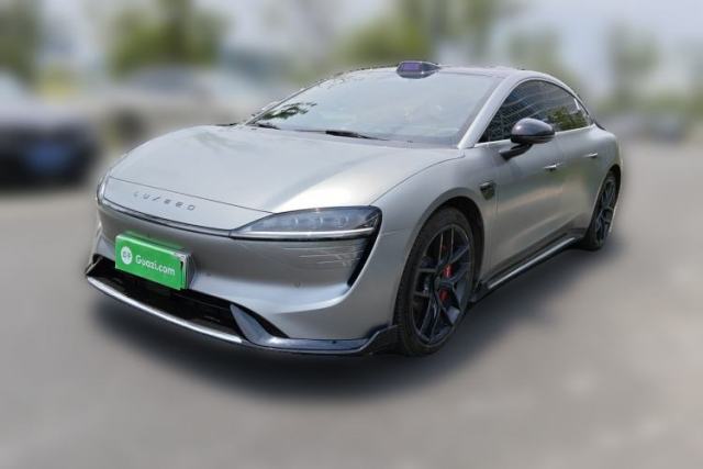 Used Hima Luxeed S7 2024 Max RS Four-Wheel-Drive Performance Edition