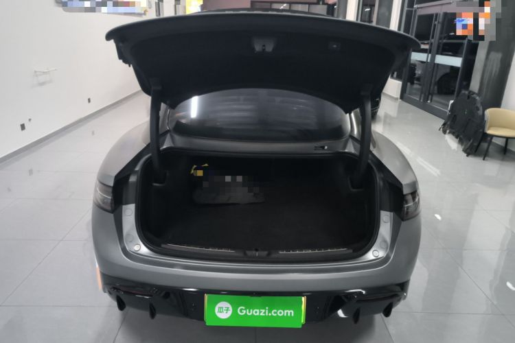 Used Hima Luxeed S7 2024 Max RS Four-Wheel-Drive Performance Edition Trunk