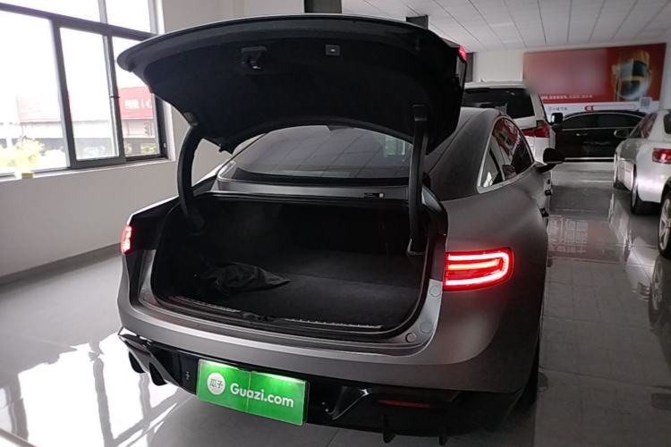 Used Hima Luxeed S7 2024 Max RS Four-Wheel-Drive Performance Edition Trunk