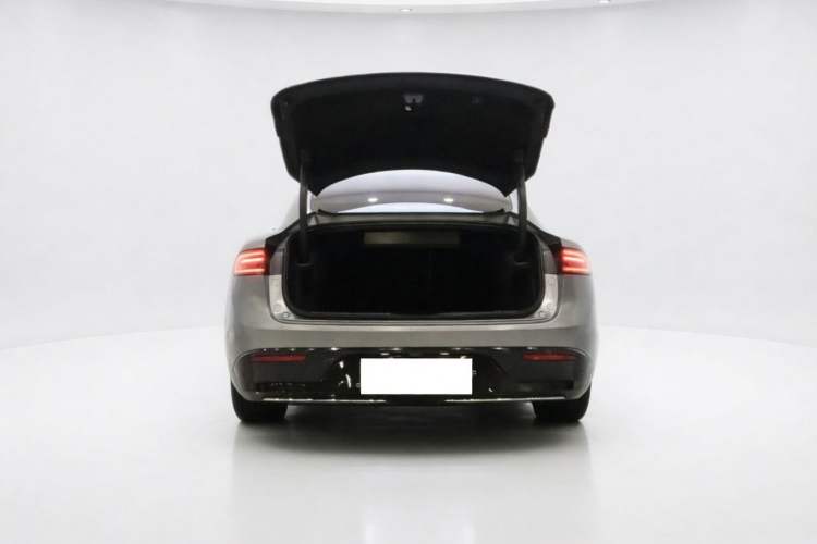 Used Hima Luxeed S7 2024 Max+ Rear-Drive Ultra-Range Intelligent Driving Edition Trunk