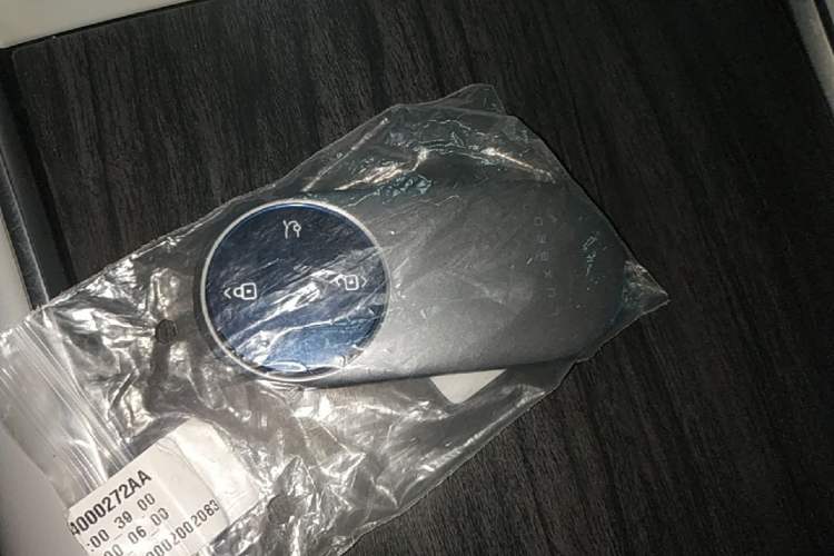 Used Hima Luxeed S7 2024 Max RS Vehicle Key