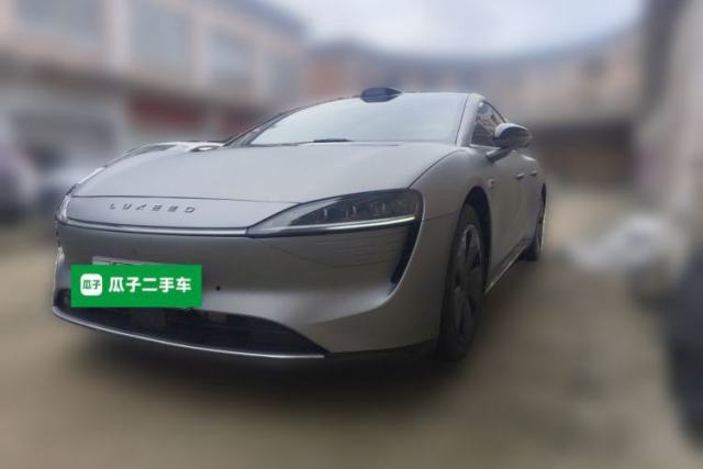 Used Hima Luxeed S7 2024 Max Rear-Drive Long-Range Intelligent Driving Version
