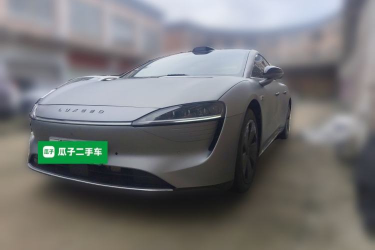 Used Hima Luxeed S7 2024 Max Rear-Drive Long-Range Intelligent Driving Version Guazi used car, China used car export, Used car for sale, Used  cars, Cheapest cars for sale