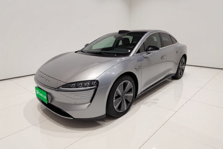 Hima Luxeed S7 2024 Max Rear-Drive Long-Range Intelligent Driving Version