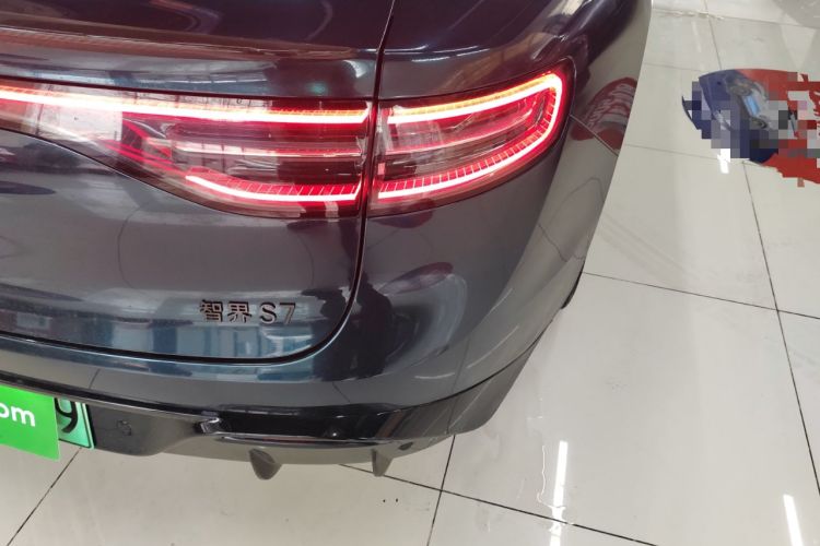 Used Hima Luxeed S7 2024 Ultra Four-Wheel Drive Flagship Edition Exterior 3