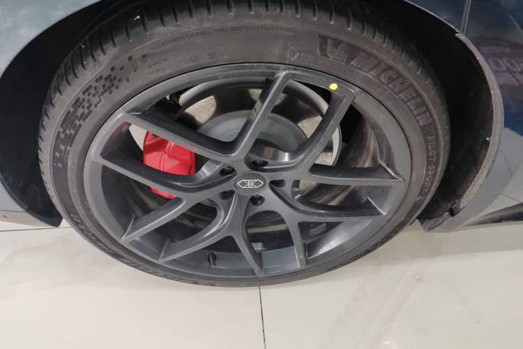 Used Hima Luxeed S7 2024 Ultra Four-Wheel Drive Flagship Edition Exterior 5