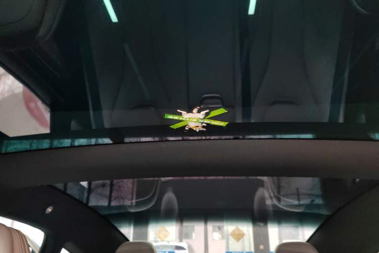 Used Hima Luxeed S7 2024 Ultra Four-Wheel Drive Flagship Edition Headliner