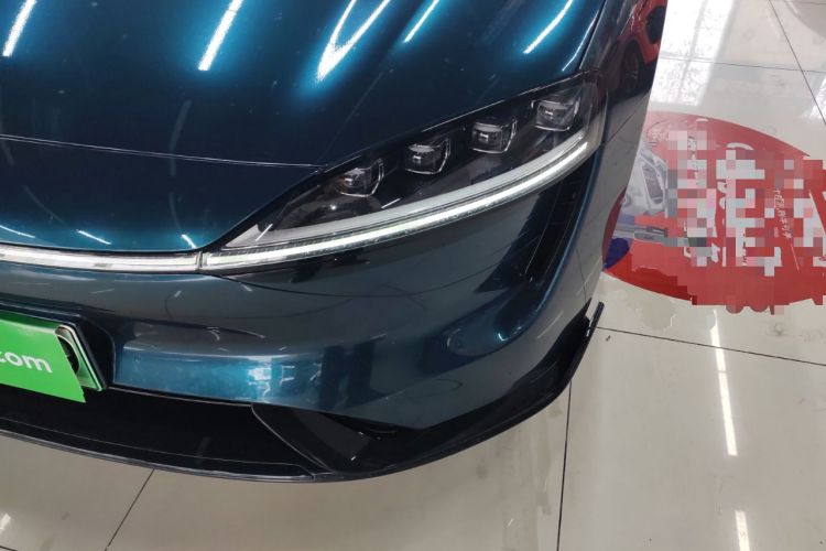 Used Hima Luxeed S7 2024 Ultra Four-Wheel Drive Flagship Edition Left Front Headlight