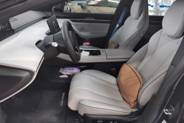 Used Hima Luxeed S7 2024 Ultra Four-Wheel Drive Flagship Edition Left Front Seat