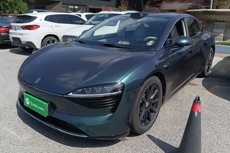 Ojetý Hima Luxeed S7 2024 Max Rear-Drive Long-Range Intelligent Driving Version Guazi used car, China used car export, Used car for sale, Used cars, Cheapest cars for sale