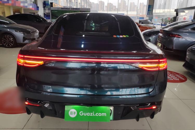 Used Hima Luxeed S7 2024 Ultra Four-Wheel Drive Flagship Edition Rear