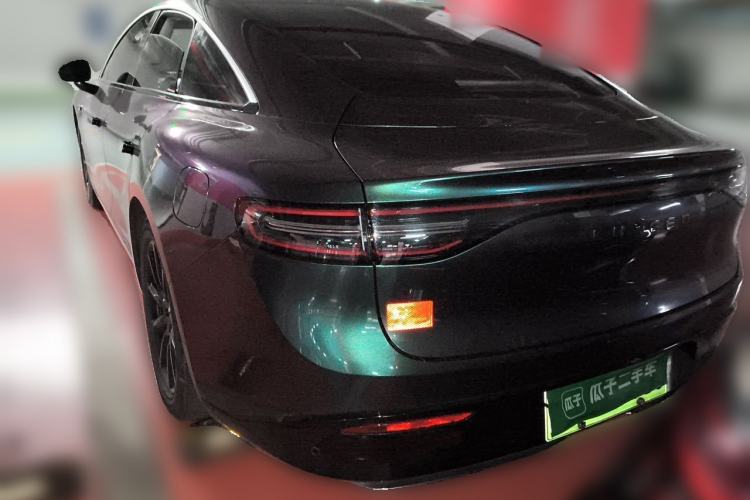Used Hima Luxeed S7 2024 Max Rear-Drive Long-Range Intelligent Driving Version Rear