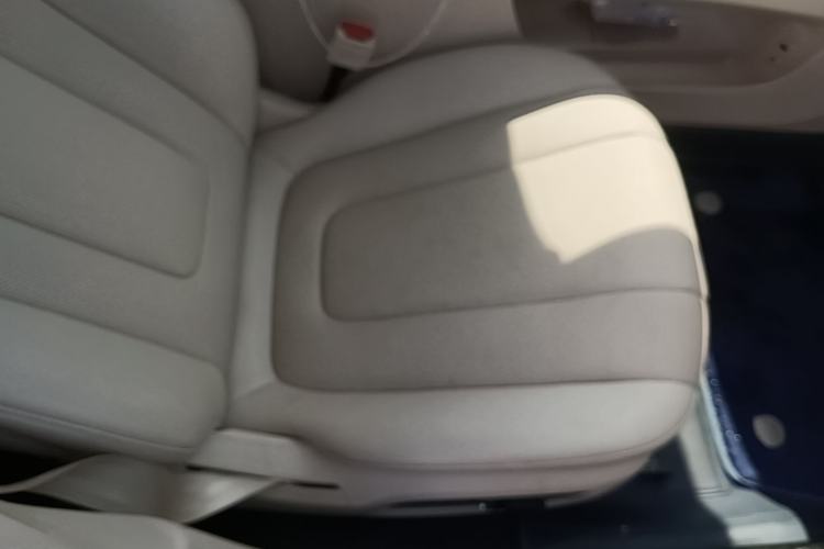 Used Hima Luxeed S7 2024 Max Rear-Drive Long-Range Intelligent Driving Version Right Front Seat
