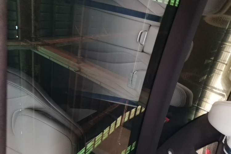 Used Hima Luxeed S7 2024 Pro Rear-Drive Long-Range Version Headliner