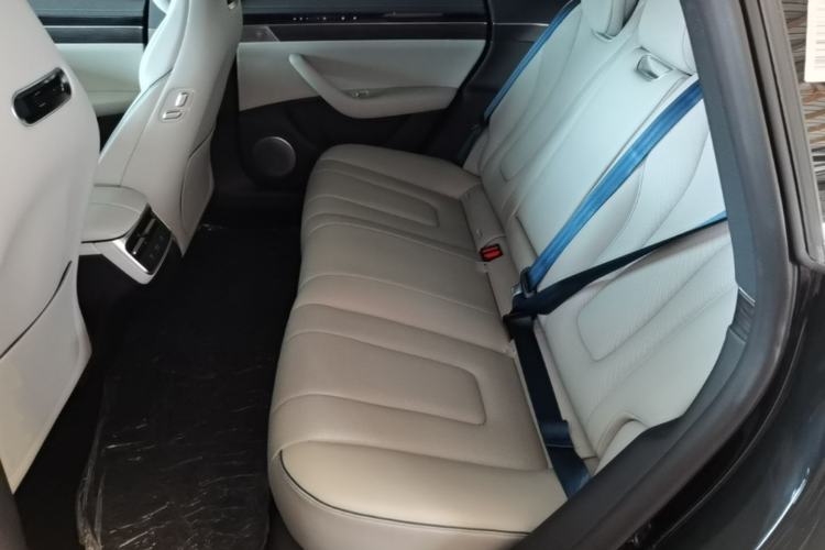 Used Hima Luxeed S7 2024 Pro Rear-Drive Long-Range Version Left Rear Seat