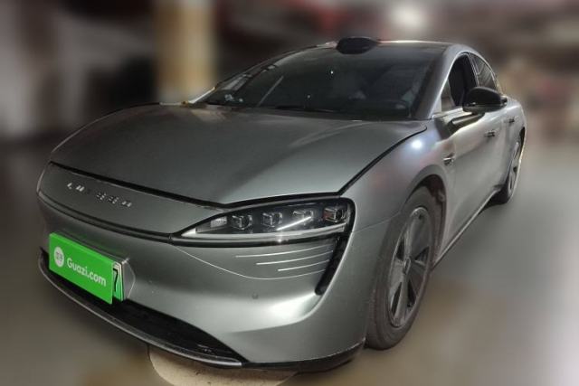 Used Hima Luxeed S7 2024 Max+ Rear-Drive Ultra-Range Intelligent Driving Edition