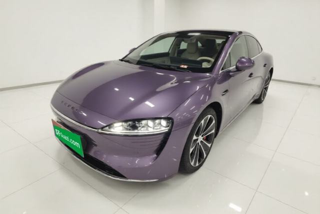 Used Hima Luxeed S7 2024 Ultra Four-Wheel Drive Flagship Edition