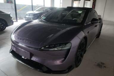Used Hima Luxeed S7 2024 Ultra Four-Wheel Drive Flagship Edition