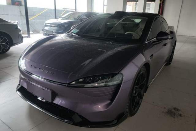 Used Hima Luxeed S7 2024 Ultra Four-Wheel Drive Flagship Edition