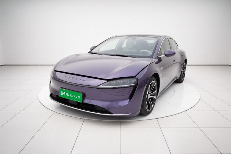 Used Hima Luxeed S7 2024 Pro Model Guazi used car, China used car export, Used car for sale, Used  cars, Cheapest cars for sale