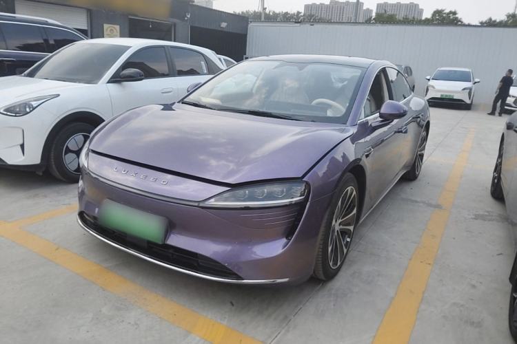 Used Hima Luxeed S7 2024 Pro Model Guazi used car, China used car export, Used car for sale, Used  cars, Cheapest cars for sale