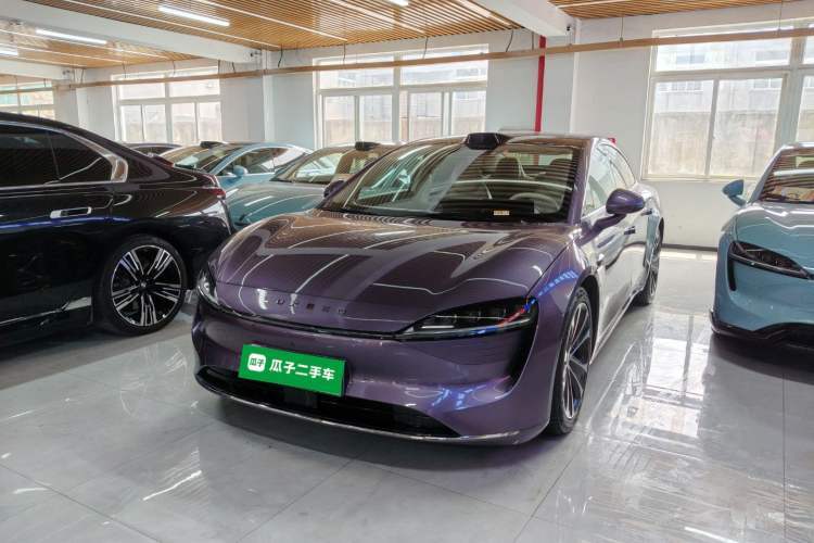 Used Hima Luxeed S7 2024 Ultra Four-Wheel Drive Flagship Edition Guazi used car, China used car export, Used car for sale, Used cars, Cheapest cars for sale