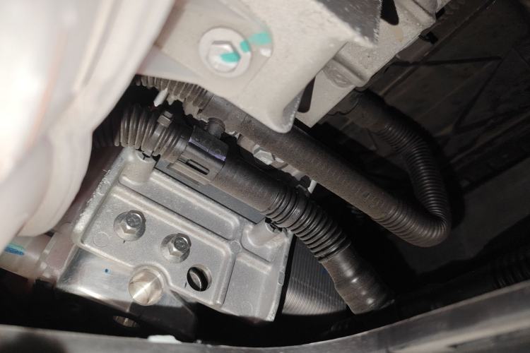 Used Hima Luxeed S7 2024 Ultra Four-Wheel Drive Flagship Edition Engine Bay