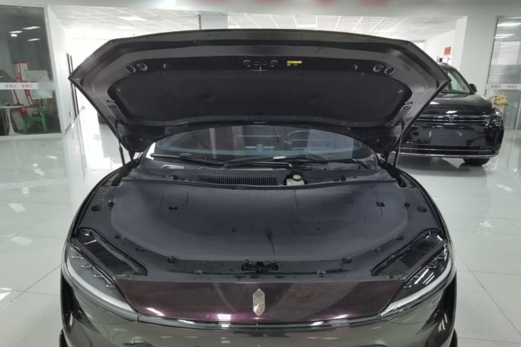 Used Hima Luxeed S7 2024 Max+ Rear-Drive Ultra-Range Intelligent Driving Edition Engine Bay