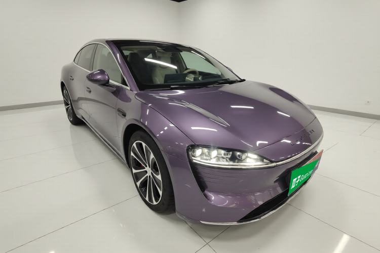 Used Hima Luxeed S7 2024 Ultra Four-Wheel Drive Flagship Edition Exterior 1