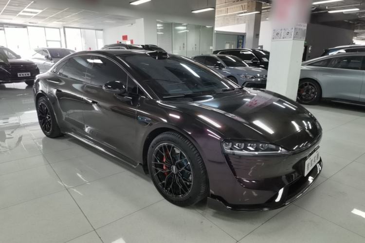 Used Hima Luxeed S7 2024 Max+ Rear-Drive Ultra-Range Intelligent Driving Edition Exterior 1