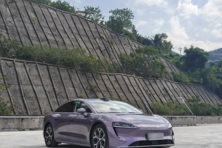 Used Hima Luxeed S7 2024 Max+ Rear-Drive Ultra-Range Intelligent Driving Edition Exterior 10