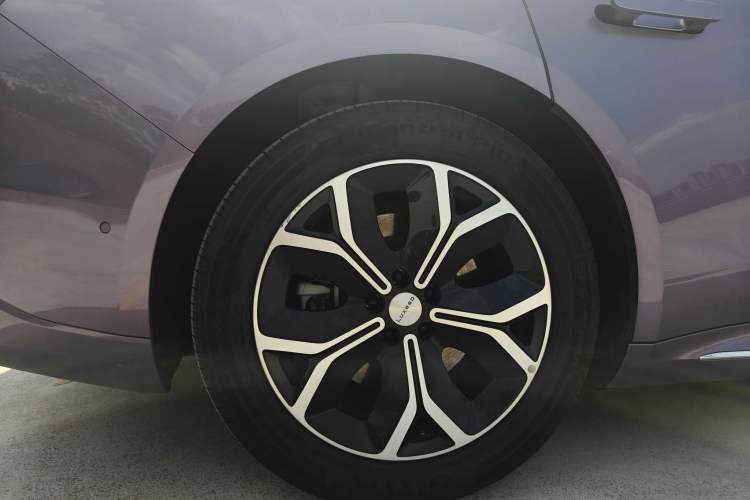 Used Hima Luxeed S7 2024 Max+ Rear-Drive Ultra-Range Intelligent Driving Edition Exterior 11
