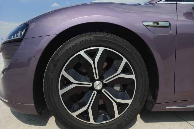 Used Hima Luxeed S7 2024 Max+ Rear-Drive Ultra-Range Intelligent Driving Edition Exterior 12