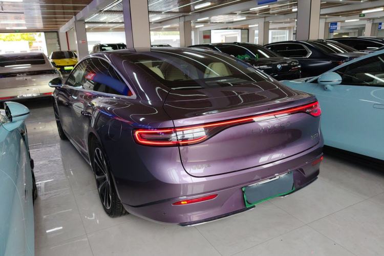Used Hima Luxeed S7 2024 Ultra Four-Wheel Drive Flagship Edition Exterior 2