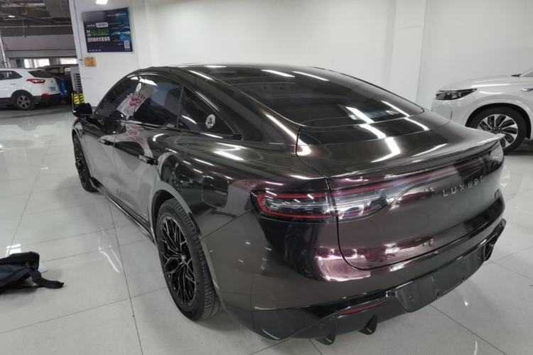 Used Hima Luxeed S7 2024 Max+ Rear-Drive Ultra-Range Intelligent Driving Edition Exterior 2