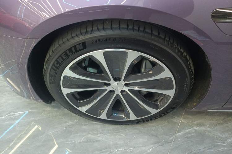 Used Hima Luxeed S7 2024 Max+ Rear-Drive Ultra-Range Intelligent Driving Edition Exterior 3