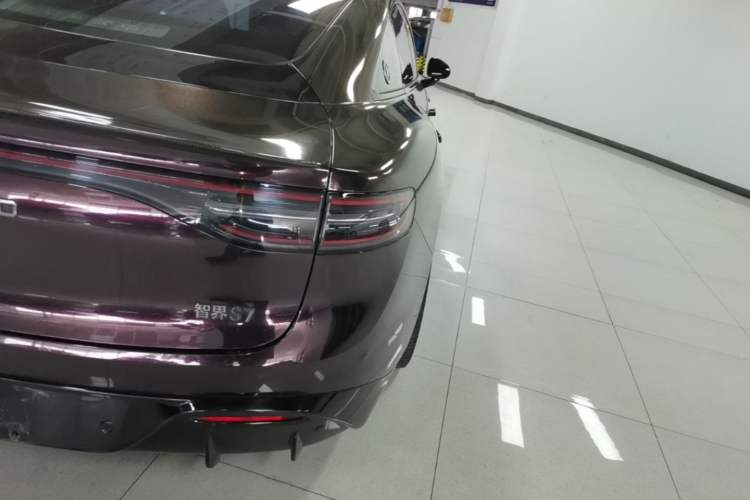 Used Hima Luxeed S7 2024 Max+ Rear-Drive Ultra-Range Intelligent Driving Edition Exterior 3
