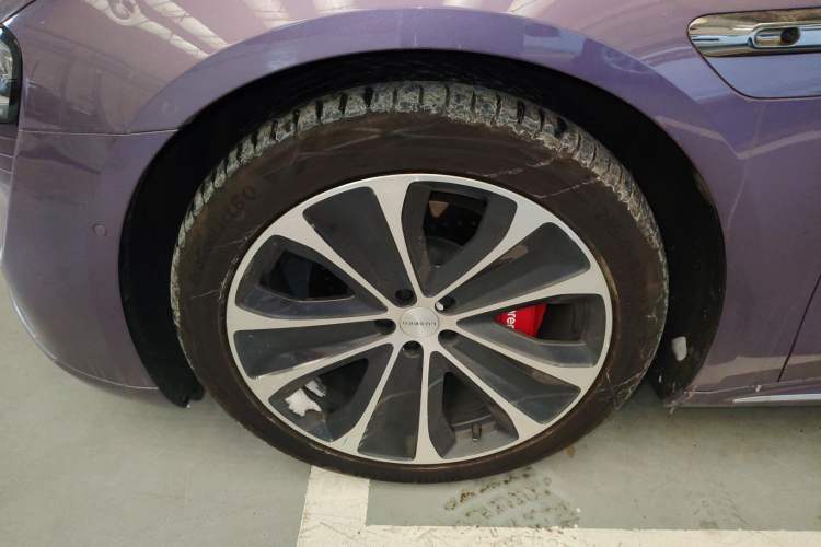 Used Hima Luxeed S7 2024 Ultra Four-Wheel Drive Flagship Edition Exterior 3
