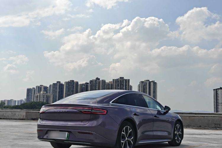 Used Hima Luxeed S7 2024 Max+ Rear-Drive Ultra-Range Intelligent Driving Edition Exterior 4