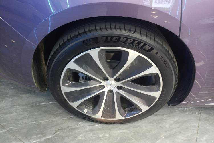 Used Hima Luxeed S7 2024 Max+ Rear-Drive Ultra-Range Intelligent Driving Edition Exterior 4