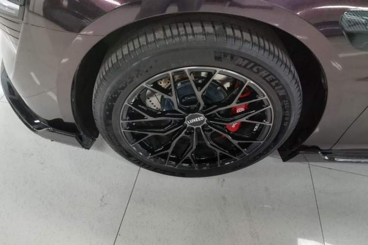 Used Hima Luxeed S7 2024 Max+ Rear-Drive Ultra-Range Intelligent Driving Edition Exterior 4