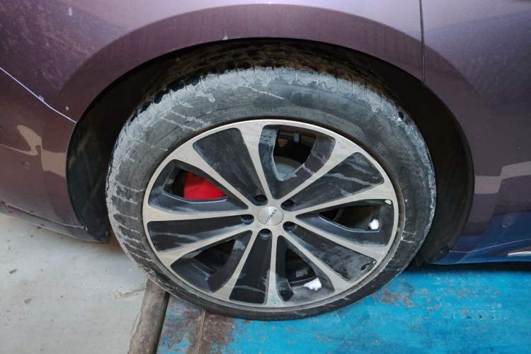 Used Hima Luxeed S7 2024 Ultra Four-Wheel Drive Flagship Edition Exterior 4