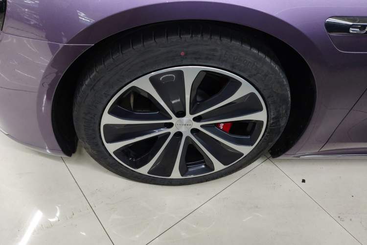 Used Hima Luxeed S7 2024 Ultra Four-Wheel Drive Flagship Edition Exterior 4