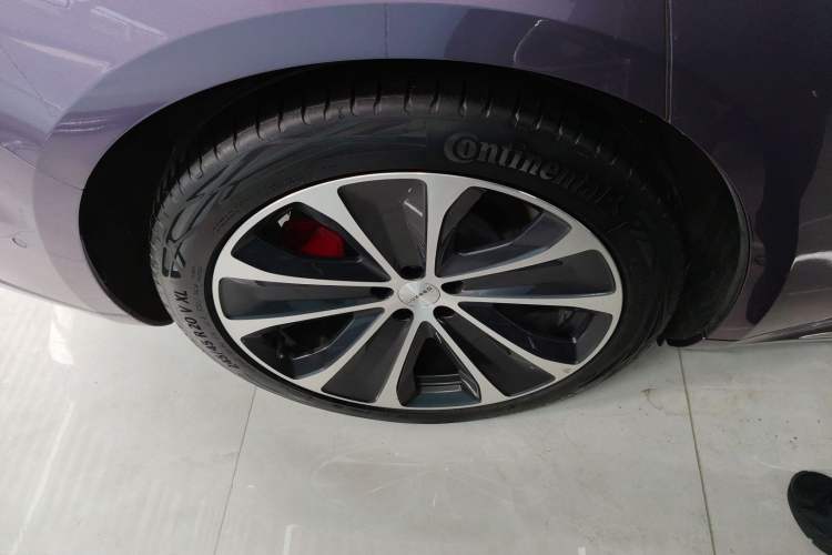 Used Hima Luxeed S7 2024 Ultra Four-Wheel Drive Flagship Edition Exterior 5
